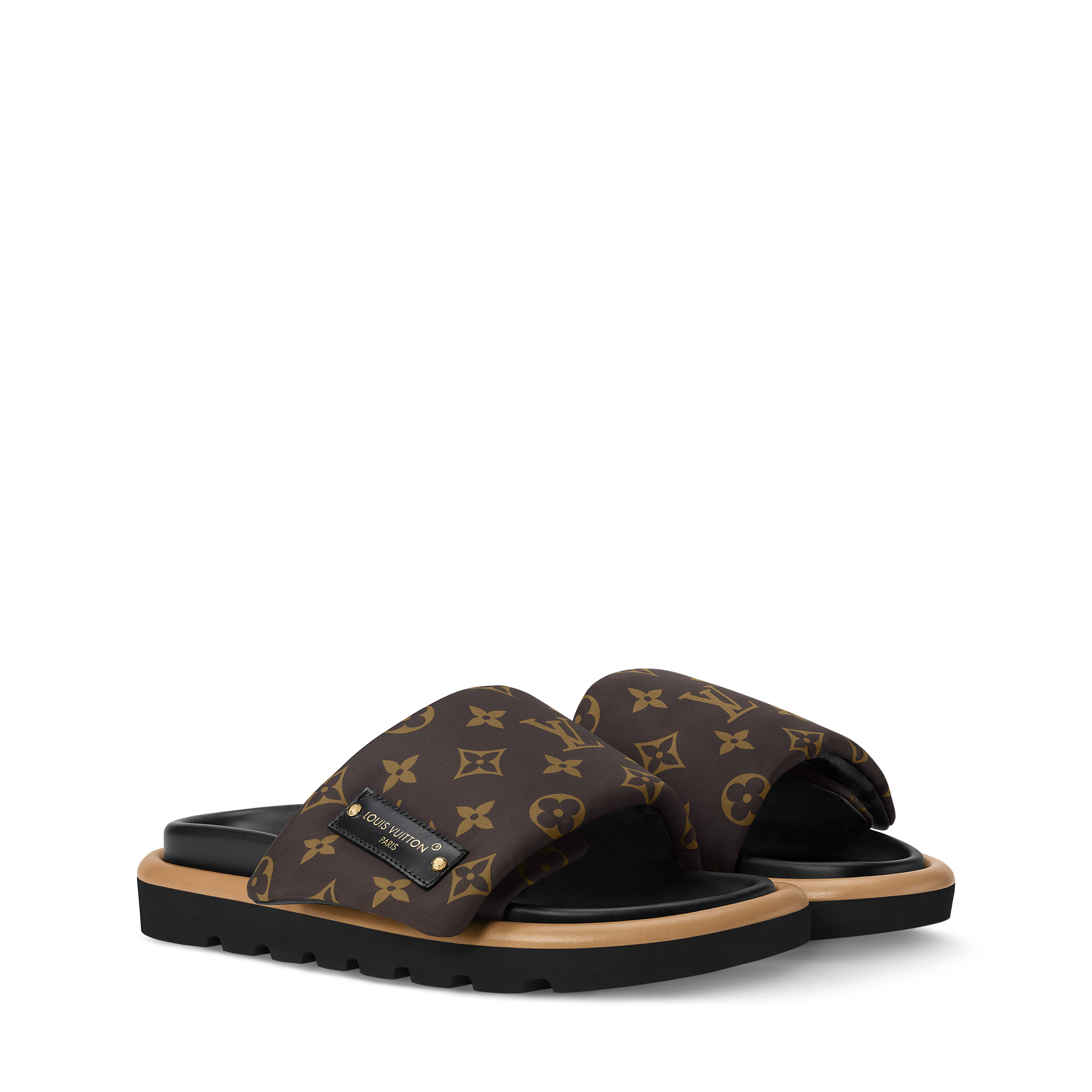 Pool Pillow Flat Comfort Mule - Women - Shoes | LOUIS VUITTON